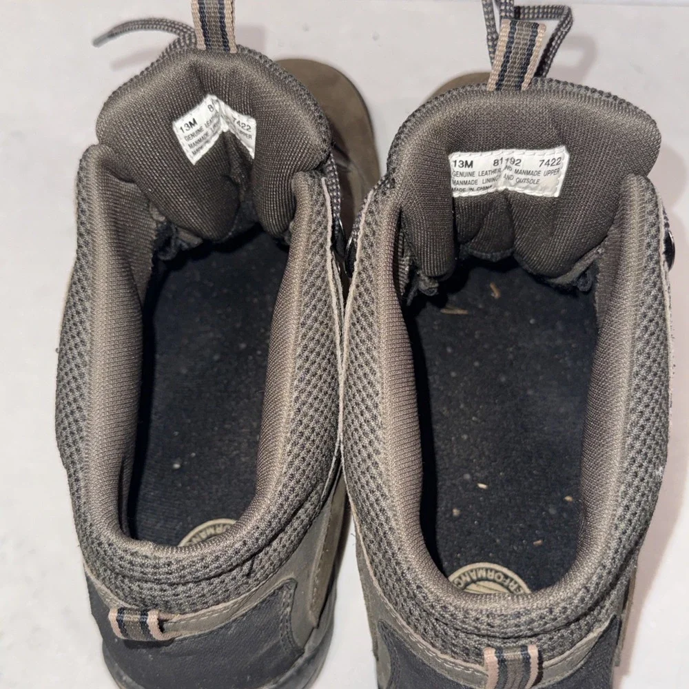 Timberland Keele Ridge Work Boots 13 Worn Once